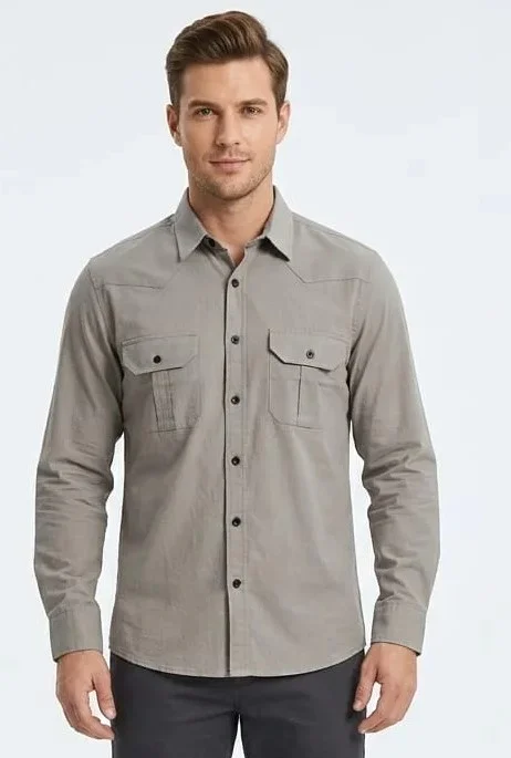 Khadi Shirt